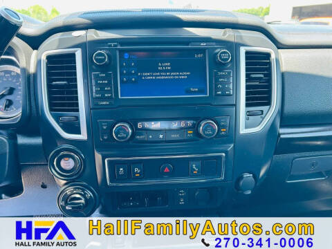 2018 Nissan Titan XD