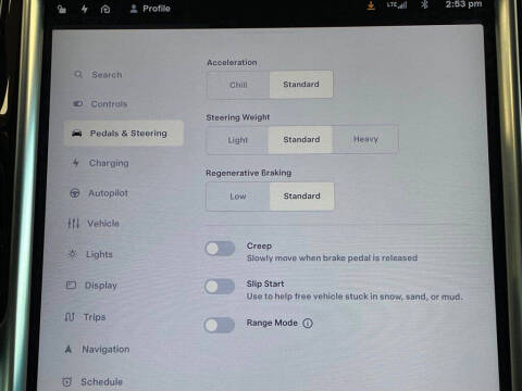 2016 Tesla Model S