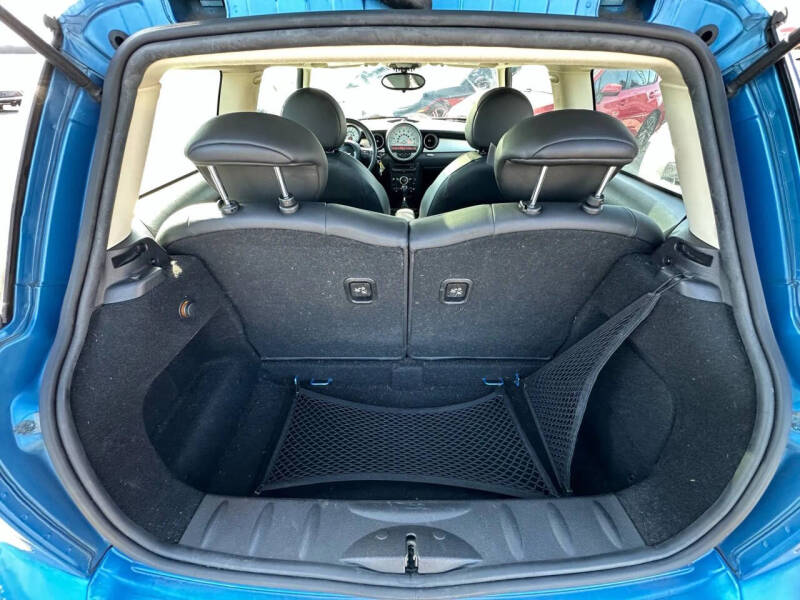 2012 MINI Cooper Hardtop