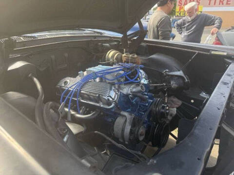 1965 Ford Galaxie 500