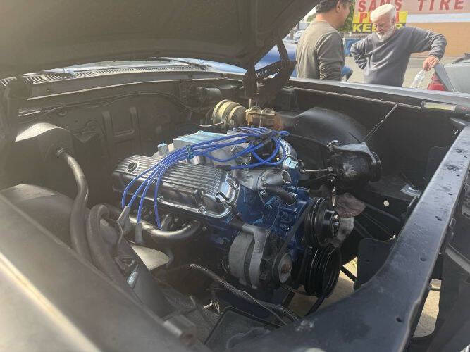 1965 Ford Galaxie 500