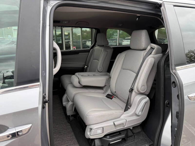 2021 Honda Odyssey EX-L
