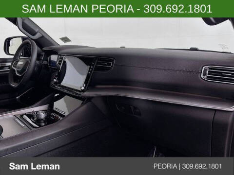2026 Jeep Grand Wagoneer L
