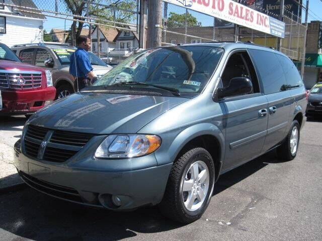 2006 Dodge Grand Caravan SXT