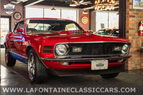 1970 Ford Mustang