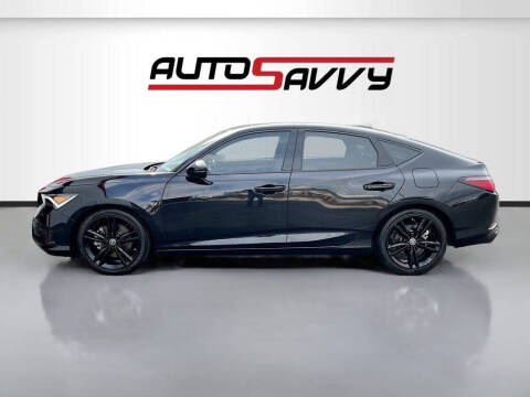 2024 Acura Integra w/Tech w/A-SPEC