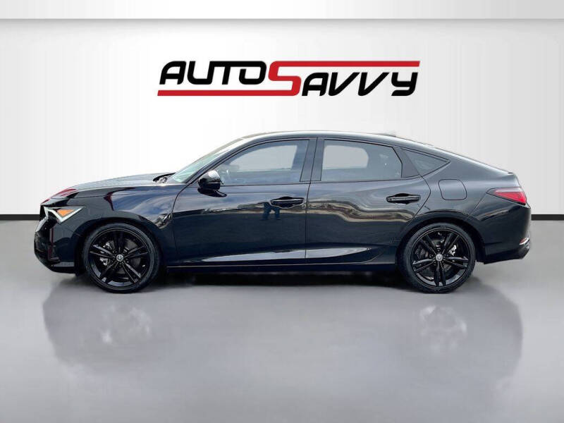 2024 Acura Integra w/Tech w/A-SPEC