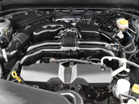 2016 Subaru Forester 2.5i Limited