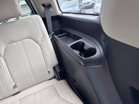 2019 Ford Expedition Platinum