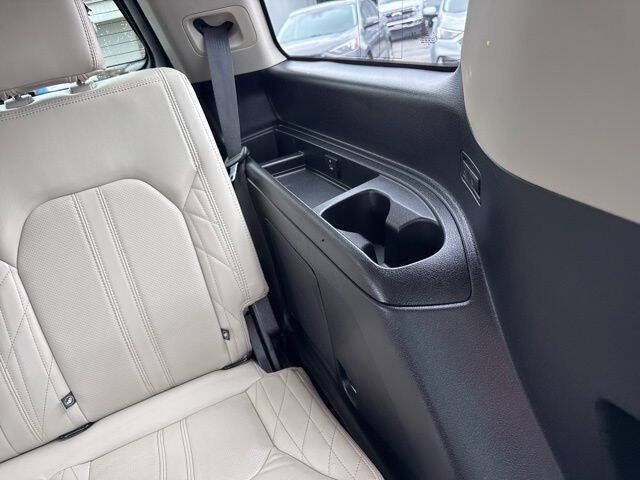 2019 Ford Expedition Platinum