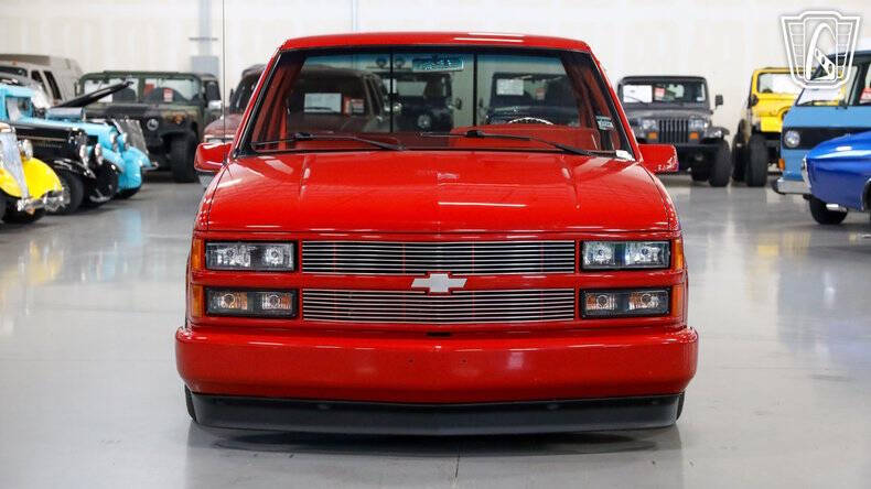 1988 Chevrolet C/K 1500 Series