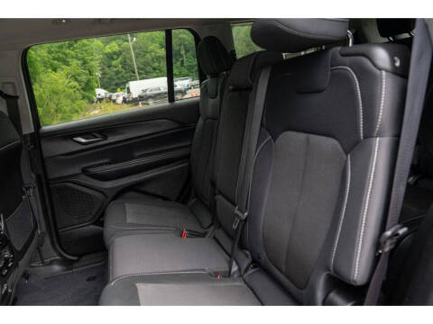 2023 Jeep Grand Cherokee L