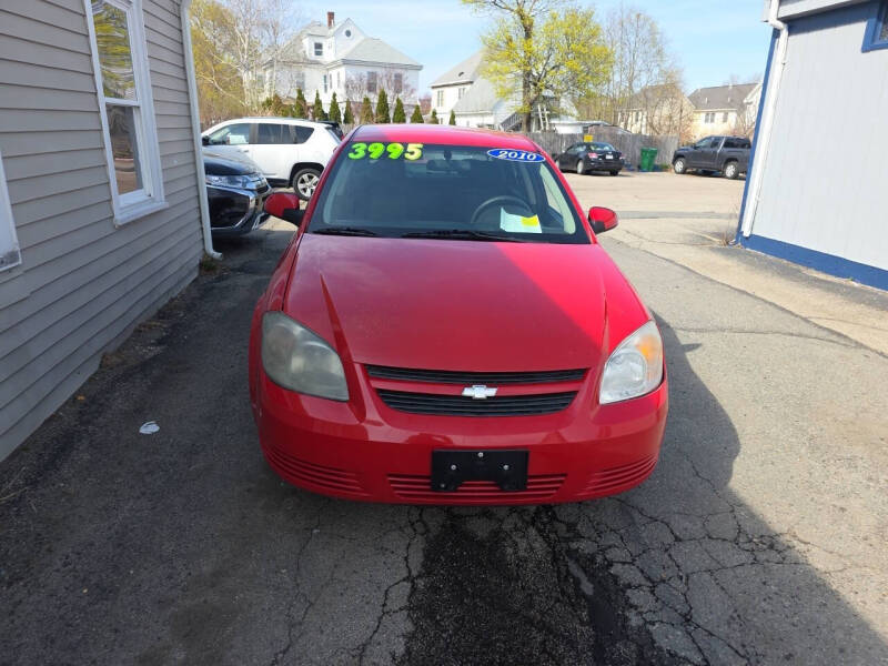 2010 Chevrolet Cobalt LT