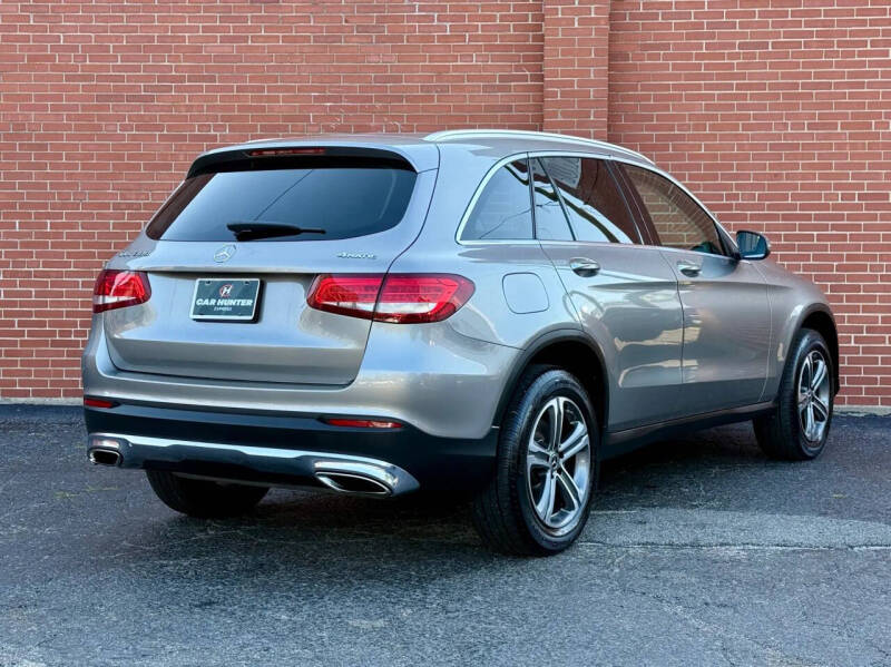2019 Mercedes-Benz GLC GLC 300 4MATIC