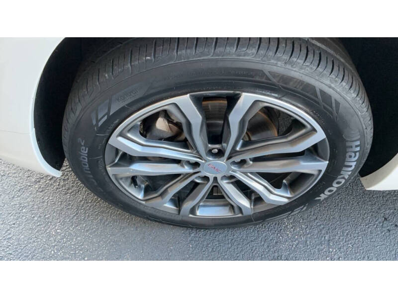 2019 GMC Terrain Denali