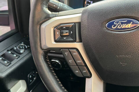 2019 Ford F-250 Super Duty Lariat