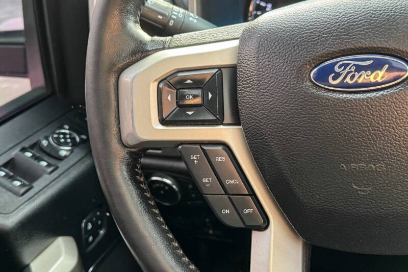 2019 Ford F-250 Super Duty Lariat