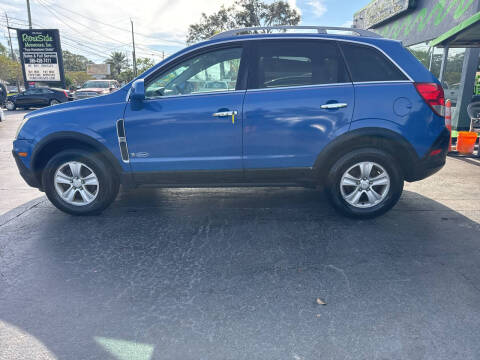 2008 Saturn Vue XE