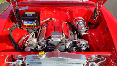 1955 Chevrolet Nomad