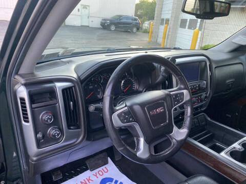2015 GMC Sierra 1500