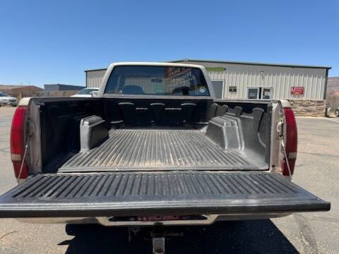 1992 GMC Sierra 1500 SLE