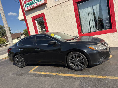 2017 Nissan Altima 2.5 SR