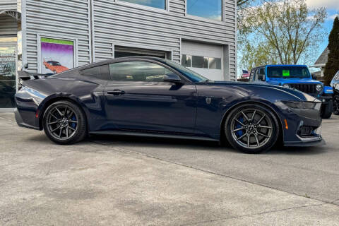 2024 Ford Mustang Dark Horse