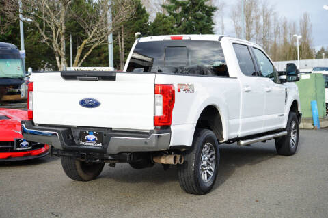 2019 Ford F-250 Super Duty