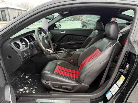 2011 Ford Shelby GT500