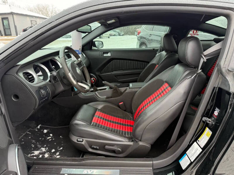 2011 Ford Shelby GT500