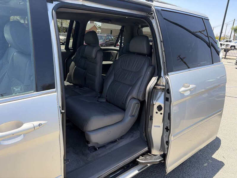 2008 Honda Odyssey Touring