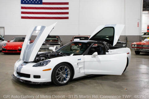 2013 Chevrolet Corvette ZR1