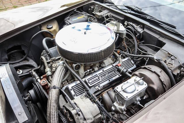 1980 Chevrolet Corvette