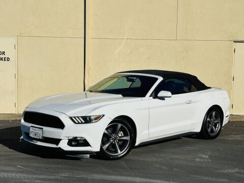 2015 Ford Mustang V6