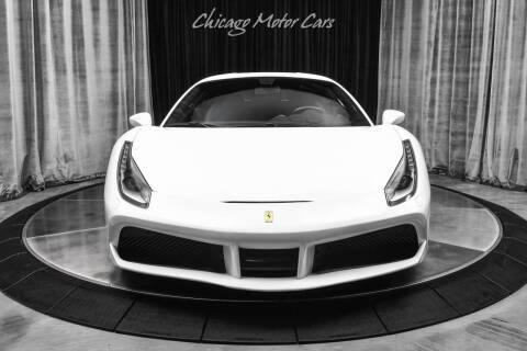 2019 Ferrari 488 GTB