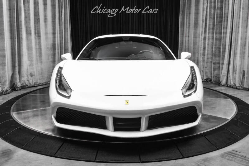 2019 Ferrari 488 GTB