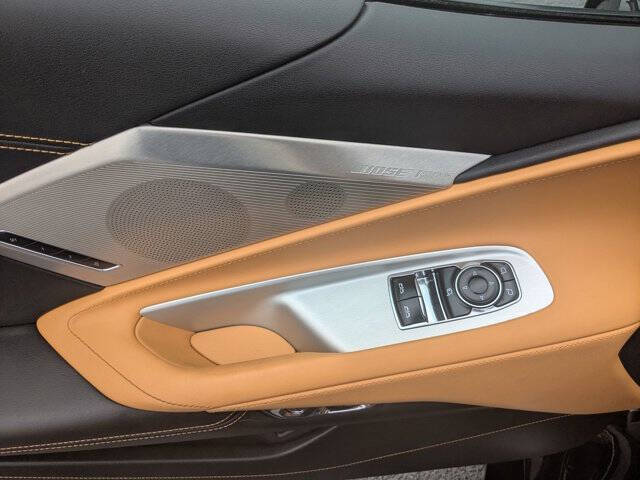 2024 Chevrolet Corvette Stingray