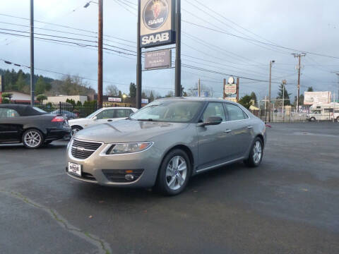 2011 Saab 9-5
