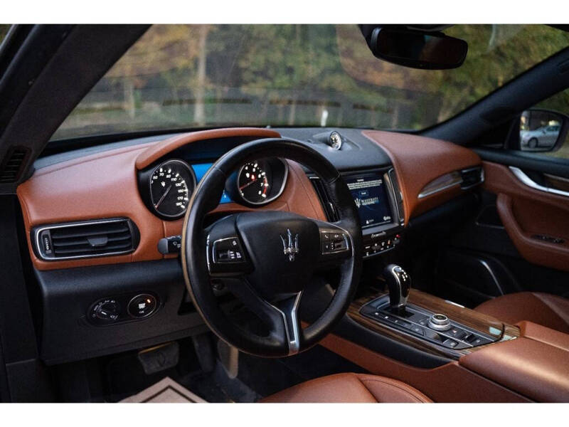 2018 Maserati Levante GranLusso