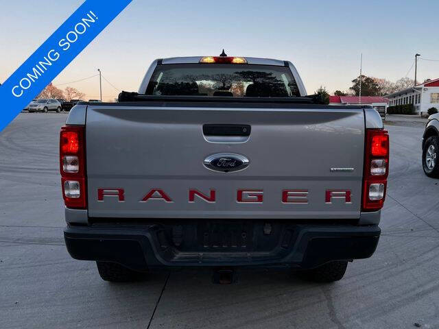 2020 Ford Ranger XL