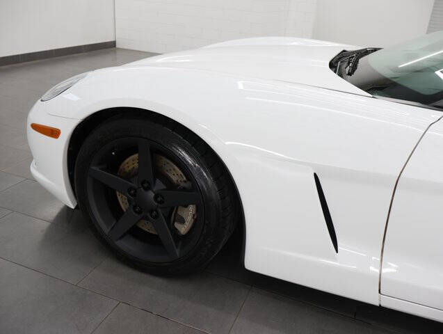 2005 Chevrolet Corvette