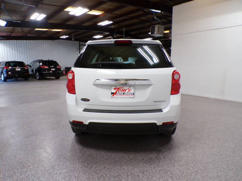 2013 Chevrolet Equinox LS