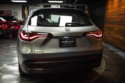 2025 Honda HR-V LX