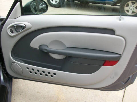 2007 Chrysler PT Cruiser