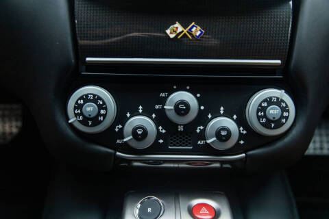 2007 Ferrari 599 GTB Fiorano F1