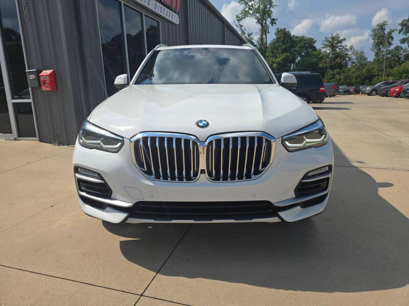 2021 BMW X5 sDrive40i