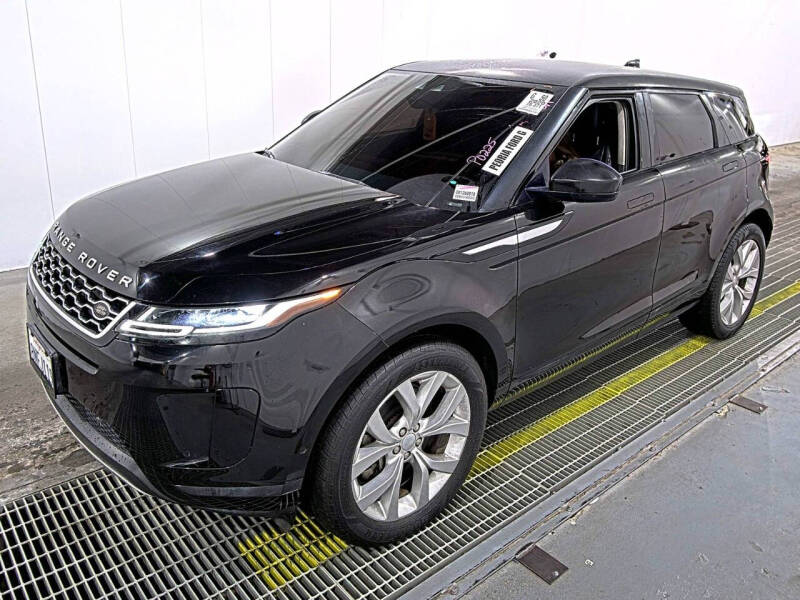 2020 Land Rover Range Rover Evoque SE's photo