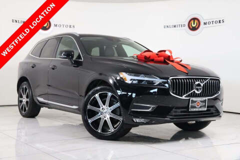 2021 Volvo XC60 for sale at INDY'S UNLIMITED MOTORS - UNLIMITED MOTORS in Westfield IN