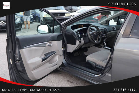 2013 Honda Civic