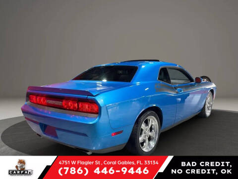 2010 Dodge Challenger